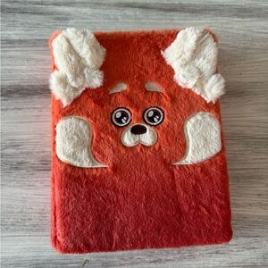 Mei mei turning red Disney journal set